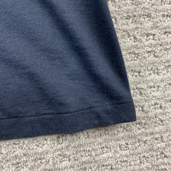 Vintage Stedman Hawaii Shirt Men XS Women S Black Hawaiian Shells Single Stitch - Picture 5 of 10